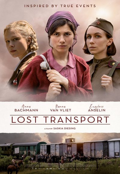 Fragment z Filmu Porzucony transport (2022)
